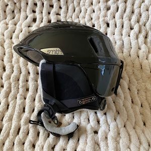 Smith ski helmet